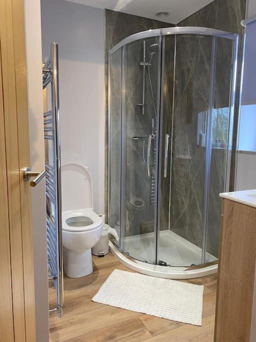 The Hayloft At Wrampool Farm Apartment เพรสตัน ภายนอก รูปภาพ